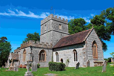 Maiden Newton - Exterior View